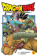 Dragon Ball Super Vol. 06 image 0