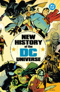 New History of the DC Universe image 0