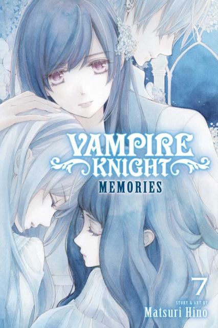 Vampire Knight Memories Vol 07 image 0