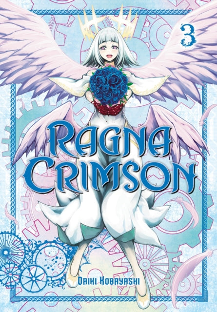 Ragna Crimson Vol 03 image 0