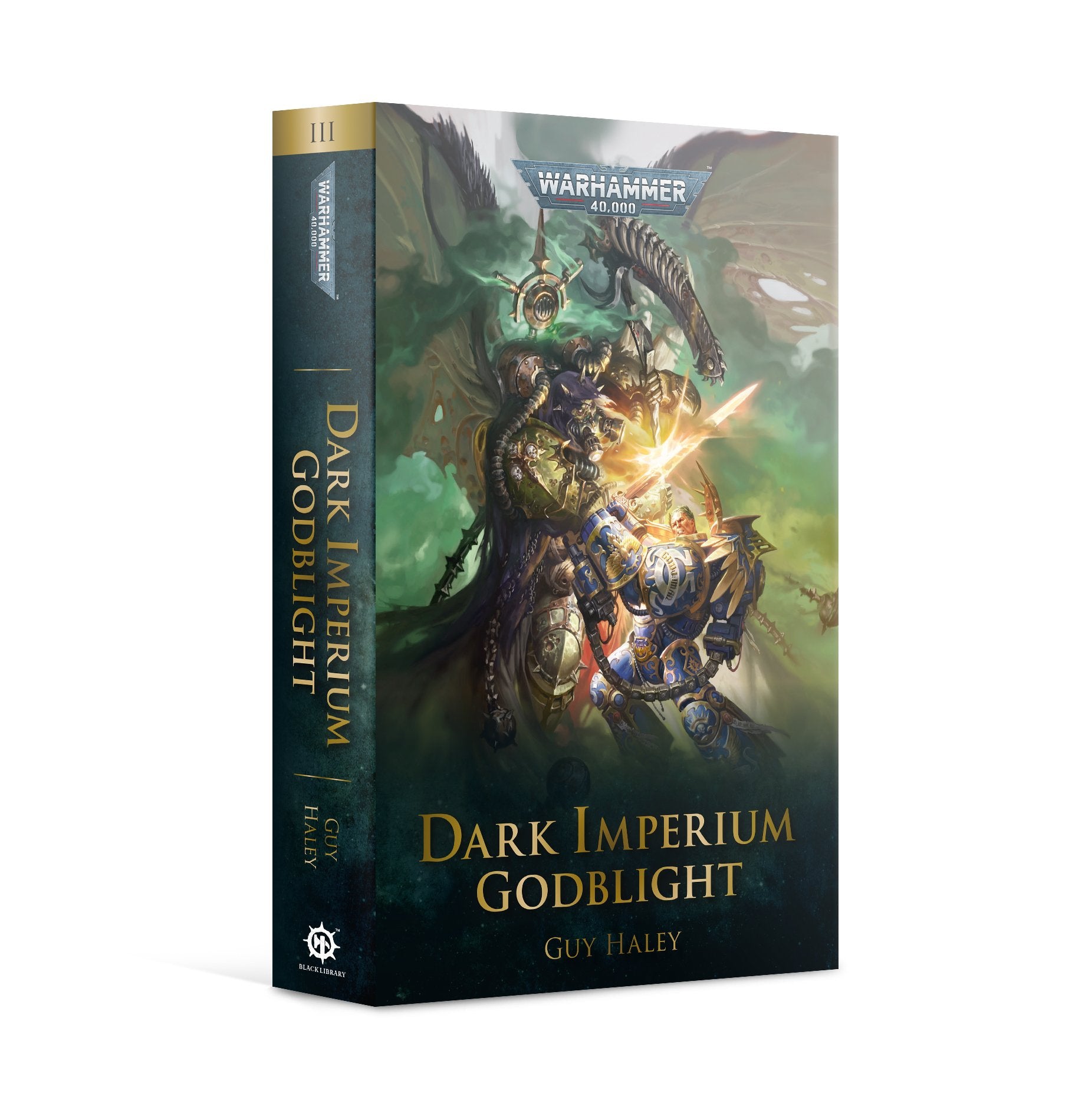 Dark Imperium : Godblight image 0