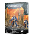 SPACE MARINES : CAPTAIN IN TERMINATOR ARMOUR image 0
