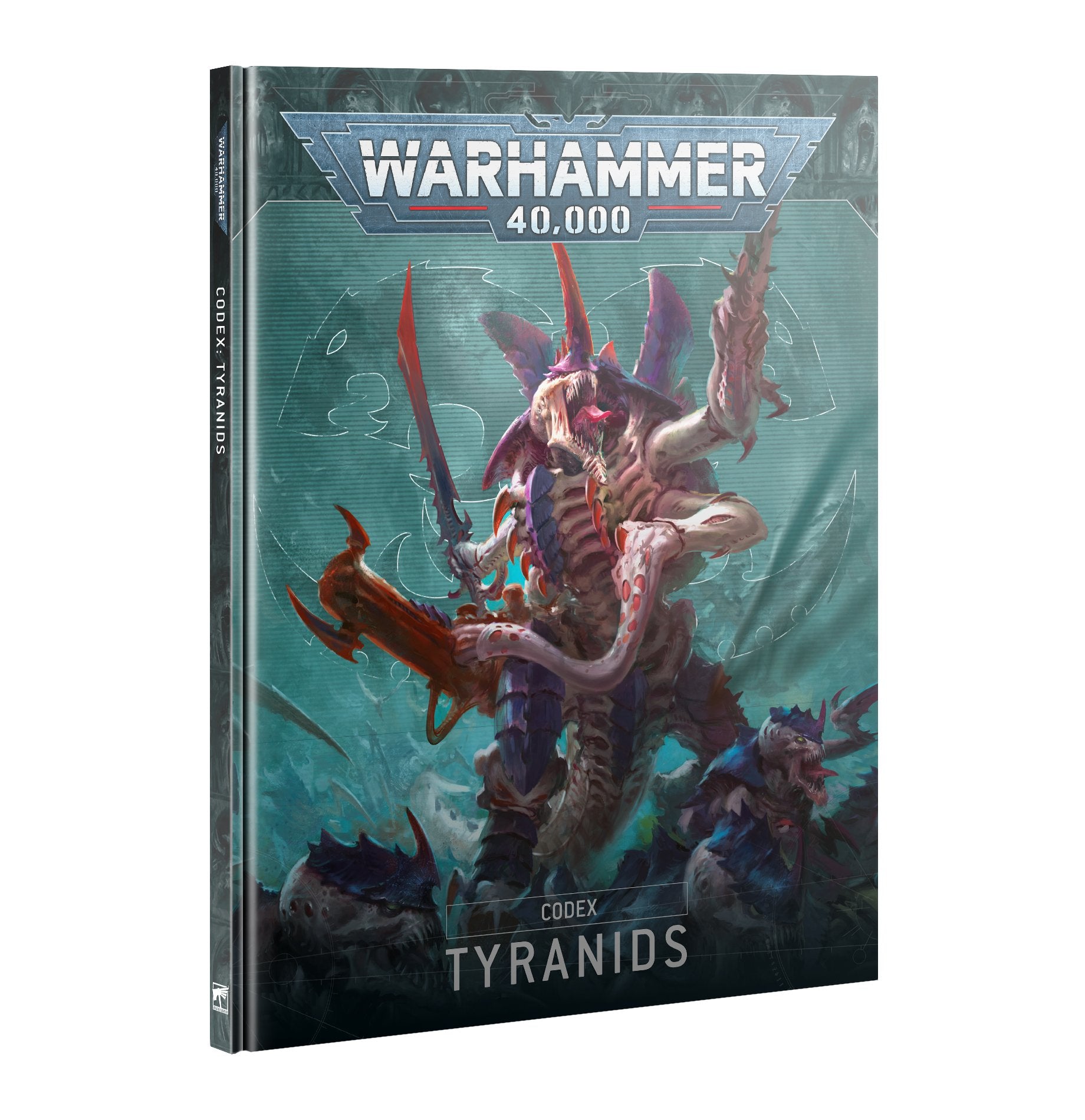 CODEX : TYRANIDS image 0