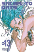 Sakamoto Days Vol 13 image 0