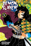 Demon Slayer Vol 05 image 0
