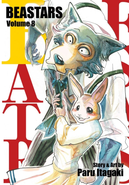 Beastars Vol 08 image 0