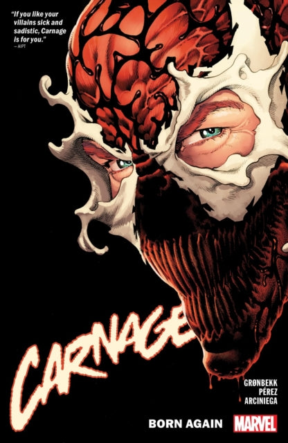 Carnage Vol. 1 image 0