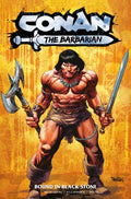 Conan the Barbarian - Bound in Black Stone image 0