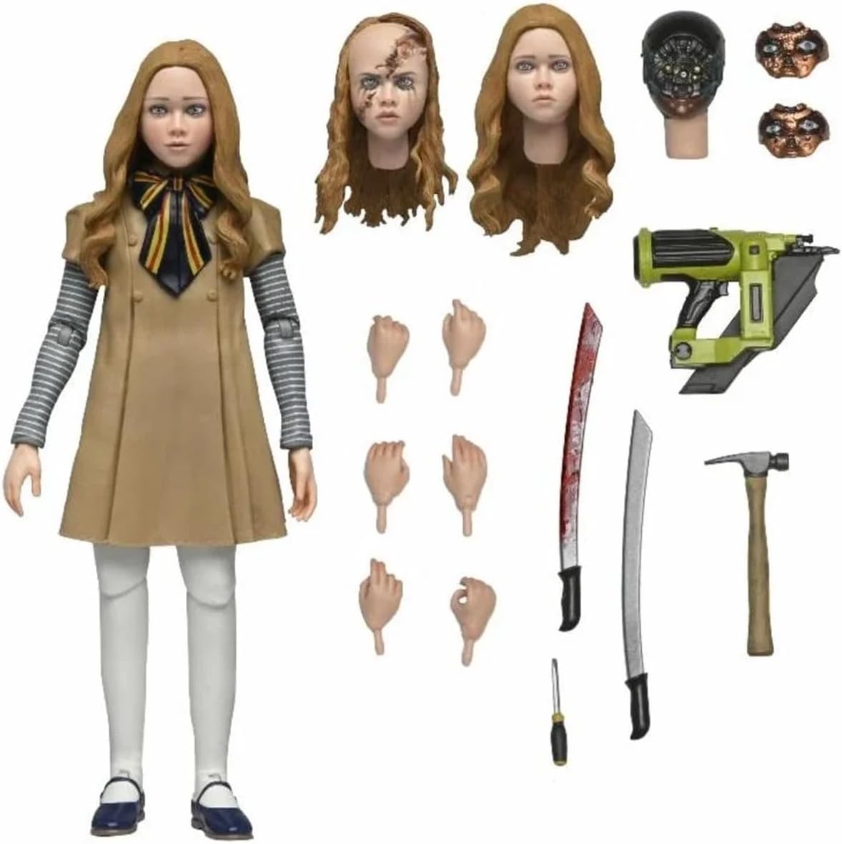 M3GAN 7" Scale Action Figure - Megan image 0