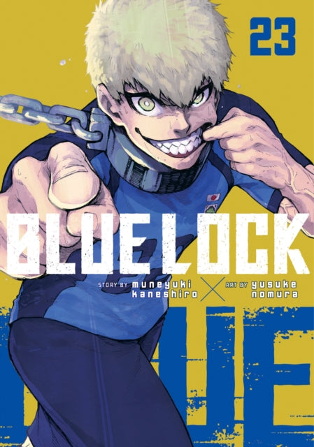 Blue Lock Vol 23 image 0