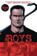 Boys, The. Vol 1 Omnibus image 0