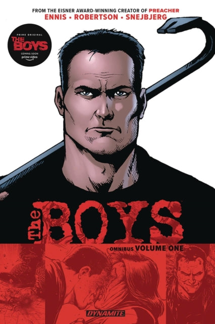 Boys, The. Vol 1 Omnibus image 0