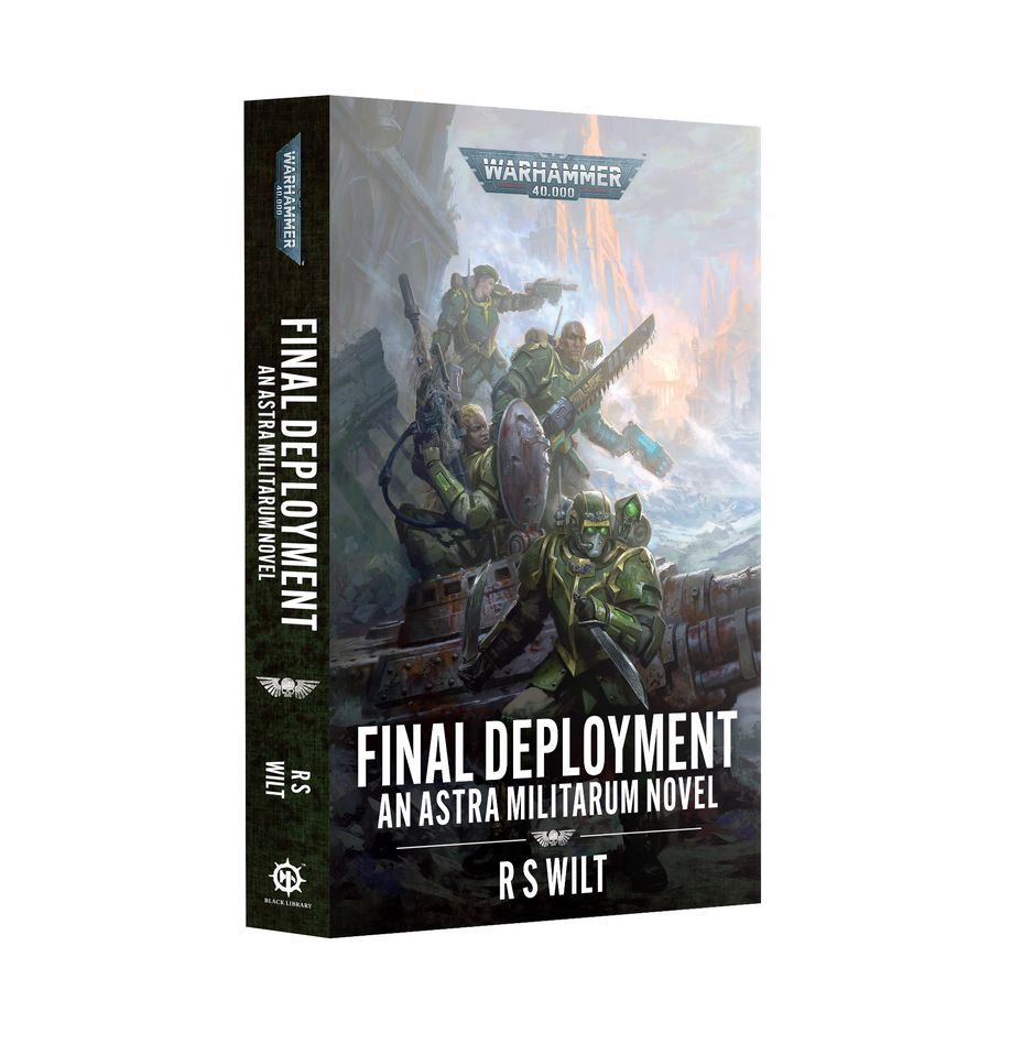 ASTRA MILITARUM : FINAL DEPLOYMENT image 0