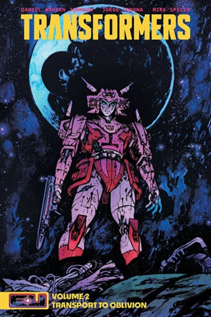 Transformers Vol 2 image 0