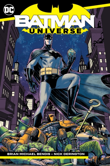 Batman Universe image 0