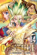 Dr STONE, Vol. 14 image 0