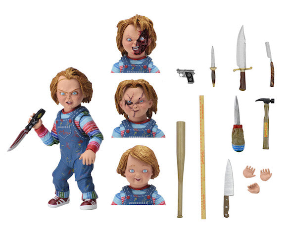 Chucky - Childs Play - Ultimate Chucky image 1