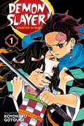 Demon Slayer Vol 01 image 0