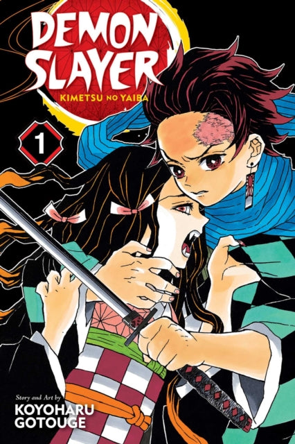 Demon Slayer Vol 01 image 0