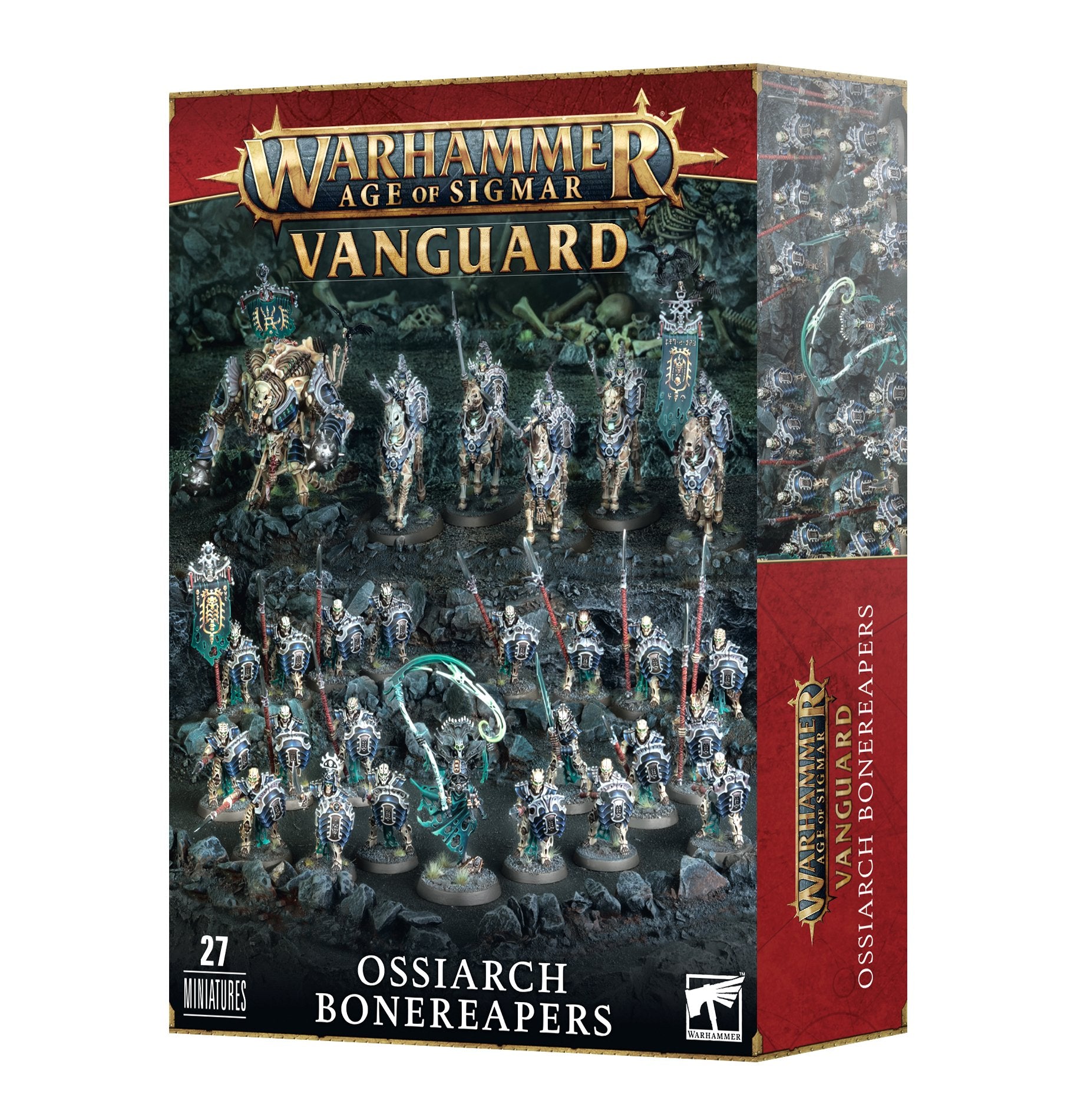 VANGUARD : OSSIARCH BONEREAPERS image 0