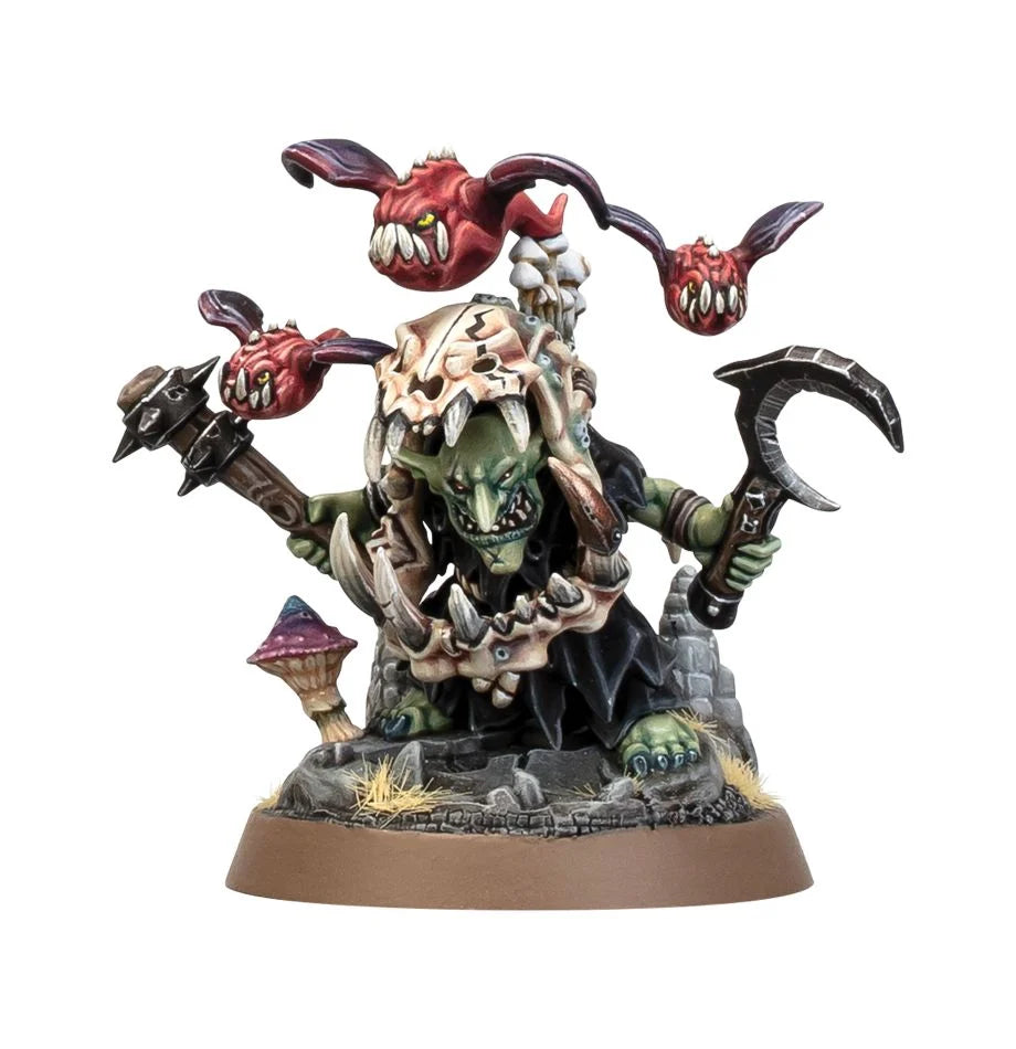 Gloomspite Gitz - Rabble Rowza image 0