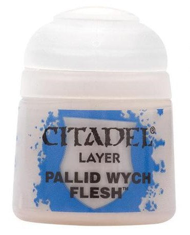 Layer - Pallid Wych Flesh 12ml image 0