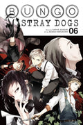 Bungo Stray Dogs, Vol. 06 image 0