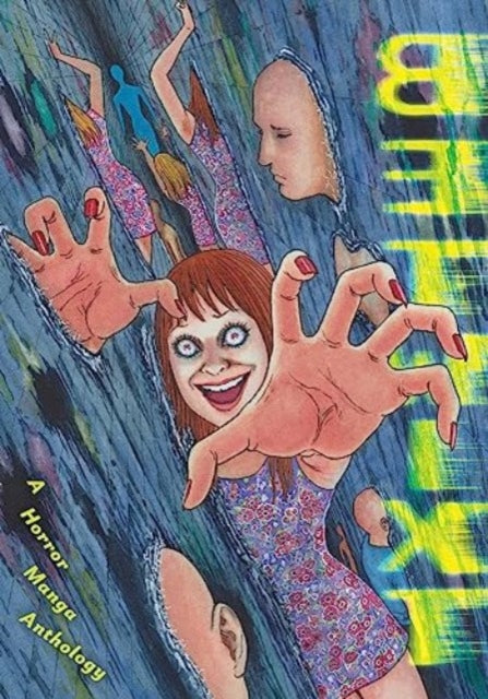 Betwixt : A Horror Manga Anthology image 0
