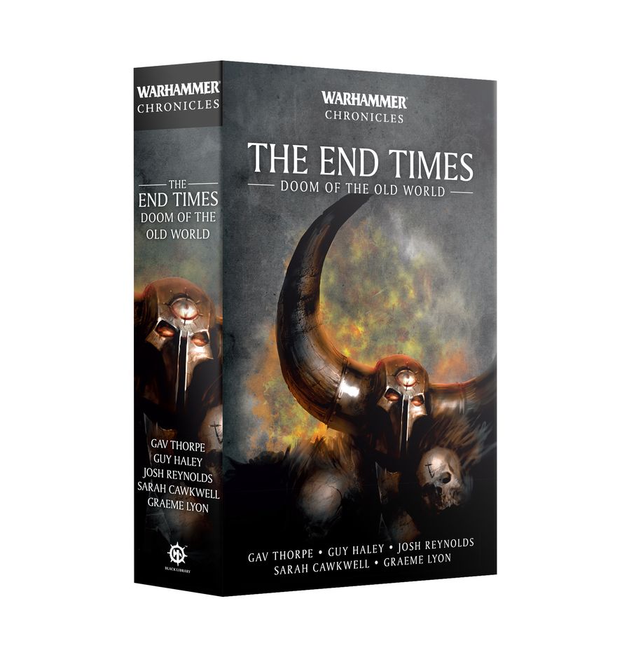 The End Times - Doom of the Old World image 0