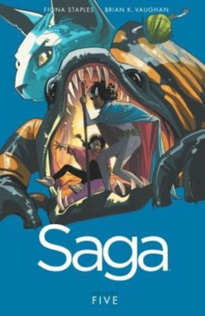 Saga Vol 05 image 0