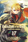 Seraph of the End Vol. 17 : Vampire Reign image 0