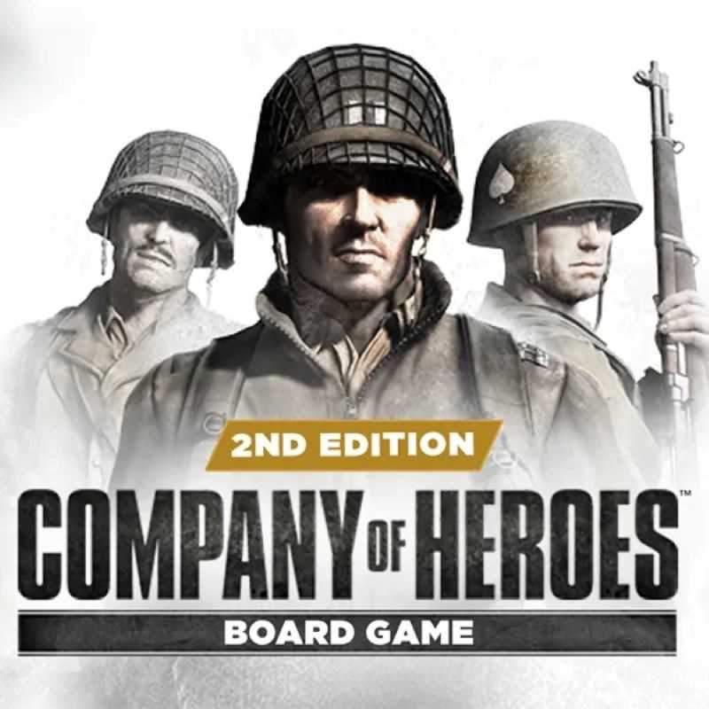 Company of Heroes : 2nd Edition Core Set image 0