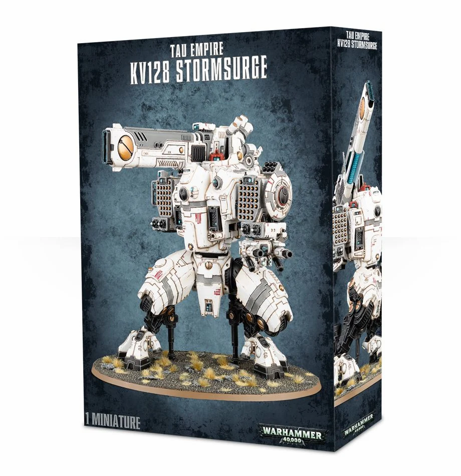 T'au - KV128 Stormsurge - Tau image 0
