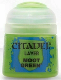 Layer - Moot Green 12ml image 0