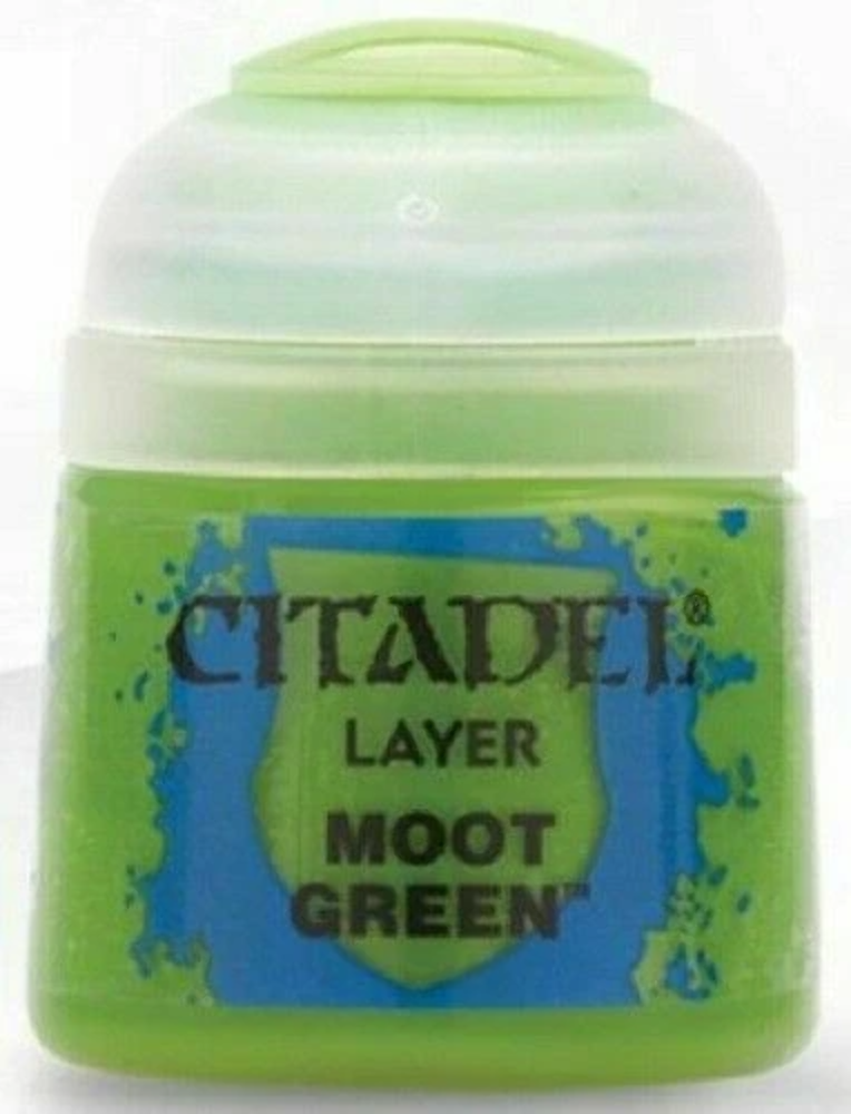 Layer - Moot Green 12ml image 0