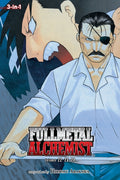 Fullmetal Alchemist (3-in-1 Edition), Vol. 8 : vols. 22, 23 & 24 image 0