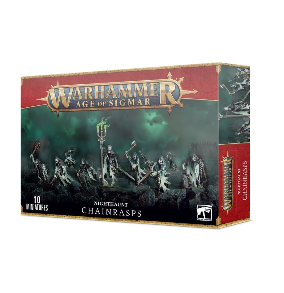 Nighthaunt - Chainrasps image 0