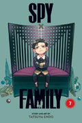 Spy X Family Vol 07 image 0
