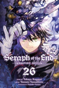 Seraph of the End Vol. 26 : Vampire Reign image 0