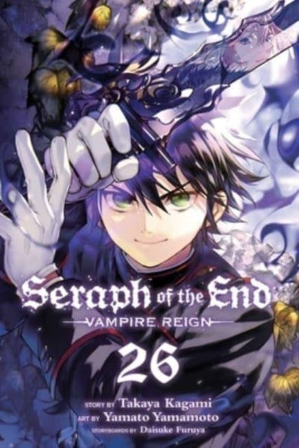 Seraph of the End Vol. 26 : Vampire Reign image 0