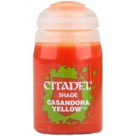 Shade - Casandora Yellow 18ml image 0