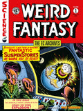 Weird Fantasy Archives Vol 1 image 0