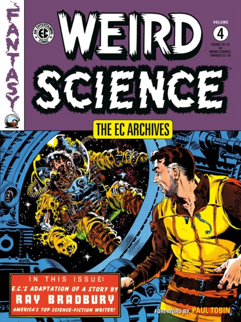 Weird Science EC Archives vol 4 image 0