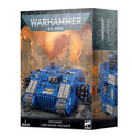Space Marines - Land Raider Crusader / Redeemer image 0