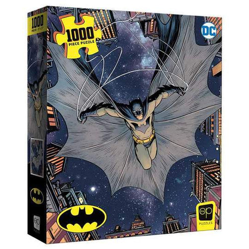 1000 piece jigsaw puzzle - Batman image 0