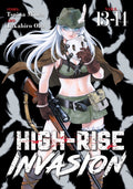 High-rise Invasion Vol 13-14 image 0
