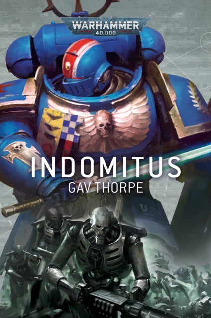 Indomitus image 0