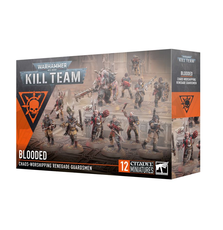 Kill Team: Blooded (2024) image 0