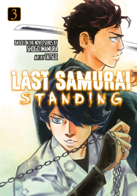Last Samurai Standing Vol 03 image 0