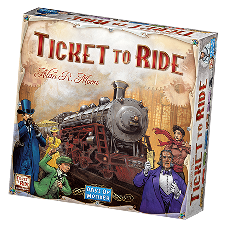 Ticket to Ride image 0